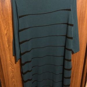 Plus size dress
